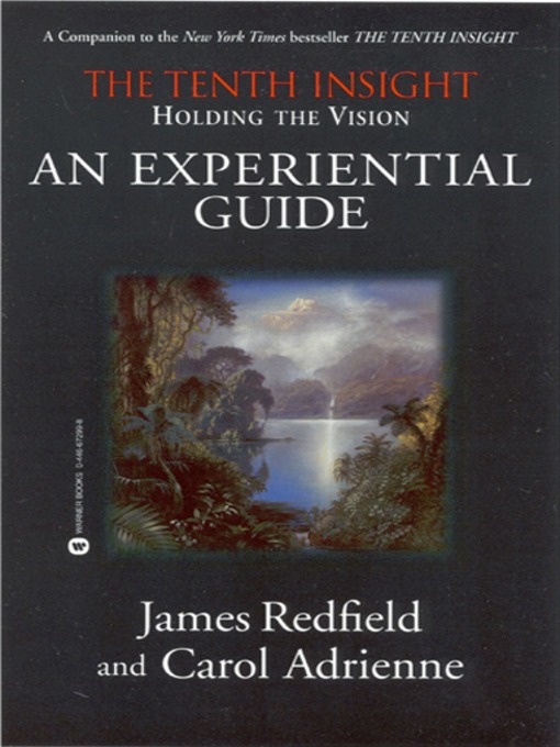 Title details for Holding the Vision by James Redfield - Available